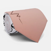 レトロのタイ ネクタイ (ロール)