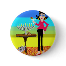 レトロのハヌカーおよびマルティーニ