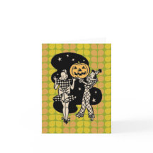 レトロのハロウィンLadlies