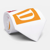 レトロのパパ ネクタイ (ロール)