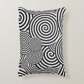 レトロのピンアップナース アクセントクッション (正面(垂直))