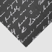 レトロのファンキーで粋なパターン黒板 薄葉紙 (詳細)