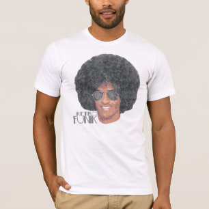 レトロのファンクのヴィンテージ Tシャツ