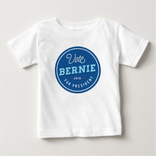 レトロのベルニー ベビーTシャツ