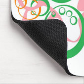 レトロのマウスパッド マウスパッド (コーナー)