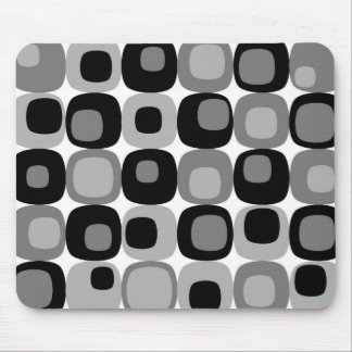 レトロのマウスパッド マウスパッド