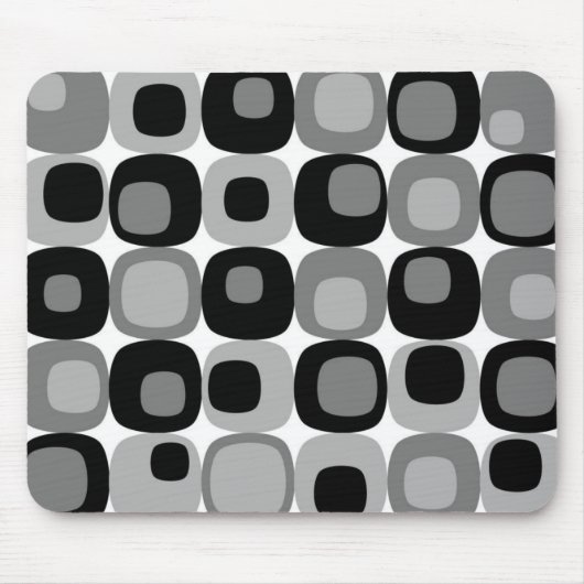 レトロのマウスパッド マウスパッド (正面)