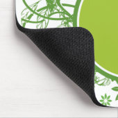 レトロのマウスパッド マウスパッド (コーナー)