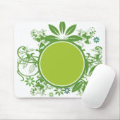 レトロのマウスパッド マウスパッド (マウス)