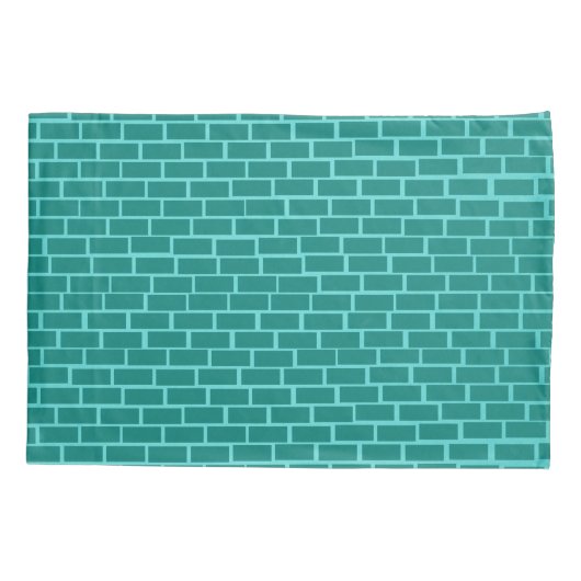 レトロのマルティーニのカップルの枕カバー 枕カバー (裏面)