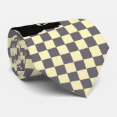 レトロのモダンな黒猫のファッションCricketDiane ネクタイ (ロール)