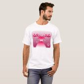 レトロのルドルフ Tシャツ (正面フル)