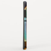 レトロのロックンロールのジュークボックス Case-Mate iPhoneケース (裏面/右)