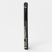 レトロのヴィンテージのカメラ Case-Mate iPhoneケース (裏面/左)