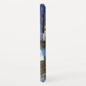 レトロのヴィンテージのクリスマスの女性 Case-Mate iPhoneケース (裏面/左)