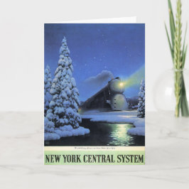 レトロのヴィンテージのクリスマスカード シーズンカード