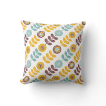 レトロのヴィンテージの世紀半ばの日焼けはパターン2を残します