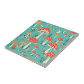 レトロのヴィンテージ色 タイル (側面)