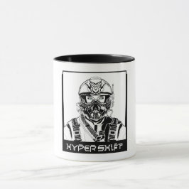 レトロの今後のHyperShift マグカップ