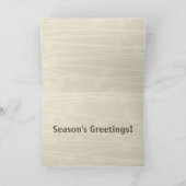 レトロの休日[カード] シーズンカード (内部)