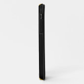 レトロの健全なアンプ Case-Mate iPhoneケース (裏面/左)