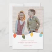 レトロの光 シーズンカード (正面)