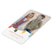 レトロの光 マグネット (左側)