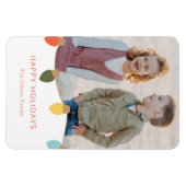 レトロの光 マグネット (横)