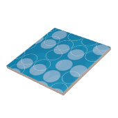 レトロの円 タイル (側面)