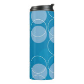 レトロの円 タンブラー (回転左)