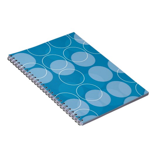 レトロの円 ノートブック (右側)
