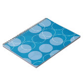 レトロの円 ノートブック (左側)