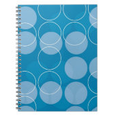 レトロの円 ノートブック (正面)