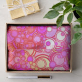 レトロの円 薄葉紙 (ギフト)