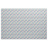 レトロの半円パターン ファブリック (ヤード)