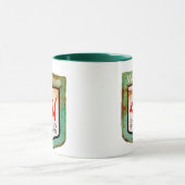 レトロの印 マグカップ (中央)