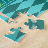 レトロの台所パズル ジグソーパズル (側面)