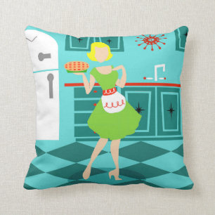 レトロの台所装飾用クッション クッション