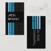 レトロの名刺 名刺 (正面/裏面)