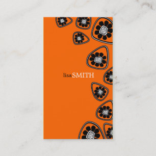 レトロの名刺 名刺