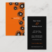 レトロの名刺 名刺 (正面/裏面)