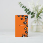 レトロの名刺 名刺 (スタンド正面)