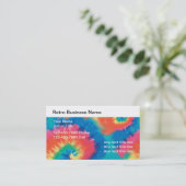 レトロの名刺 名刺 (スタンド正面)