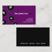 レトロの名刺 名刺 (正面/裏面)