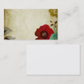 レトロの名刺 名刺 (正面/裏面)