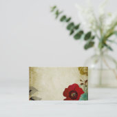 レトロの名刺 名刺 (スタンド正面)