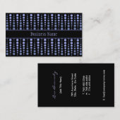 レトロの名刺 名刺 (正面/裏面)