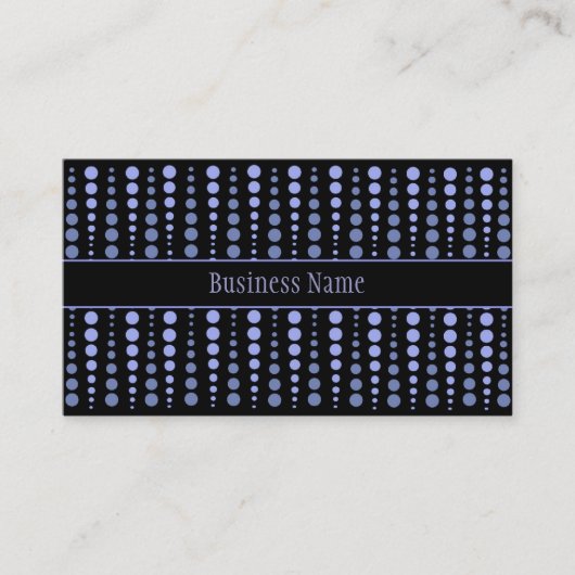 レトロの名刺 名刺 (正面)