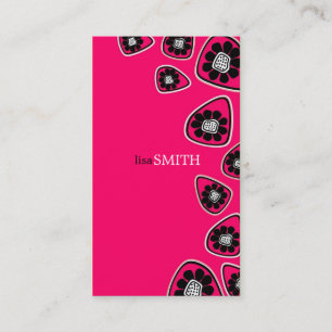 レトロの名刺 名刺