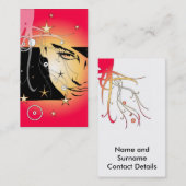 レトロの名刺 名刺 (正面/裏面)